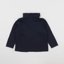 Vertbaudet - sous-pull bleu - 2 ans