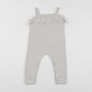 Zara - combinaison beige - 9/12 mois