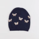Vertbaudet - bonnet bleu - 4/6 ans