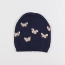 Vertbaudet - bonnet bleu - 4/6 ans