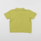 Timberland - polo jaune - 2 ans