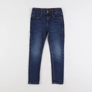 Vertbaudet - jean bleu - 5 ans