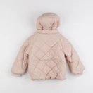 Vertbaudet - doudoune rose - 3 ans