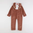 Vertbaudet - sur-pyjama multicolore - 3 ans