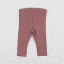 H&M - legging rose - 3/6 mois
