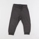 H&M - jogging gris - 18 mois