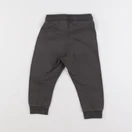 H&M - jogging gris - 18 mois