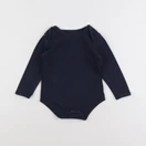Vertbaudet - body bleu - 2 ans
