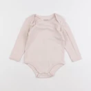Vertbaudet - body rose - 2 ans