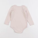 Vertbaudet - body rose - 2 ans