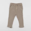 H&M - jogging marron - 12/18 mois