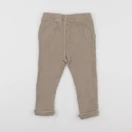 H&M - jogging marron - 12/18 mois