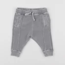 Zara - jogging bleu - 3/6 mois