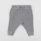 Zara - jogging bleu - 3/6 mois