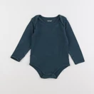 Vertbaudet - body bleu - 3 ans