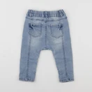 Tape à l'oeil - pantalon bleu - 9 mois