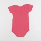Petit Bateau - body rose - 36 mois
