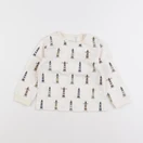 Boutchou - tee-shirt blanc - 18 mois