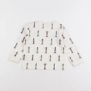 Boutchou - tee-shirt blanc - 18 mois