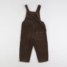 Zara - salopette marron - 3/4 ans
