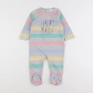Tape à l'oeil - pyjama coton multicolore - 9 mois