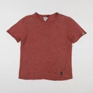 IKKS - tee-shirt rouge - 16 ans