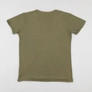 Zara - tee-shirt vert - 9/10 ans