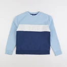 Okaidi - sweat bleu - 10 ans