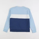 Okaidi - sweat bleu - 10 ans
