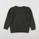 Vertbaudet - pull vert - 6 ans