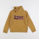 Okaidi - sweat jaune - 10 ans