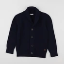 Vertbaudet - gilet bleu - 6 ans