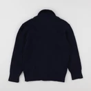 Vertbaudet - gilet bleu - 6 ans