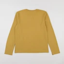 IKKS - tee-shirt jaune - 12 ans