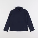 Petit Bateau - sous-pull bleu - 6 ans