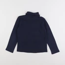 Petit Bateau - sous-pull bleu - 6 ans