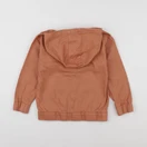 Vertbaudet - veste orange - 6 ans