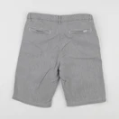 Zara - short blanc, bleu - 10 ans