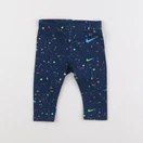 Nike - legging bleu - 6 mois