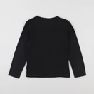 Vertbaudet - maillot de corps noir - 6 ans