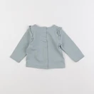 Vertbaudet - tee-shirt vert - 6 mois