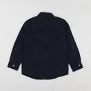 Vertbaudet - chemise bleu - 6 ans