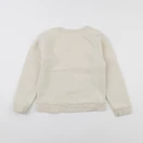 Vertbaudet - sweat multicolore - 8 ans