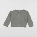 Petit Bateau - tee-shirt vert - 18 mois