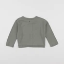Petit Bateau - tee-shirt vert - 18 mois
