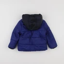 IKKS - doudoune bleu - 2 ans