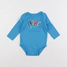 Nike - body bleu - 6 mois