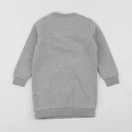 Vertbaudet - robe gris - 3 ans