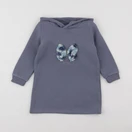 Vertbaudet - robe bleu - 3 ans