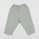 Petit Bateau - pantalon vert - 24 mois